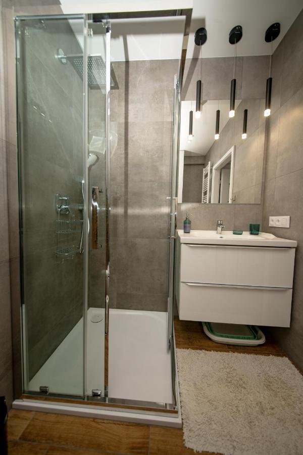 Apartament Willa Lniana Sulechów Exterior foto