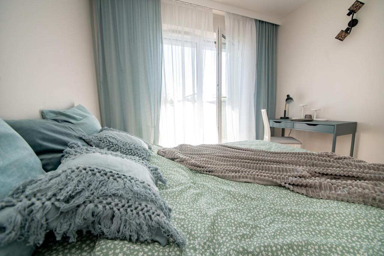 Apartament Willa Lniana Sulechów Exterior foto