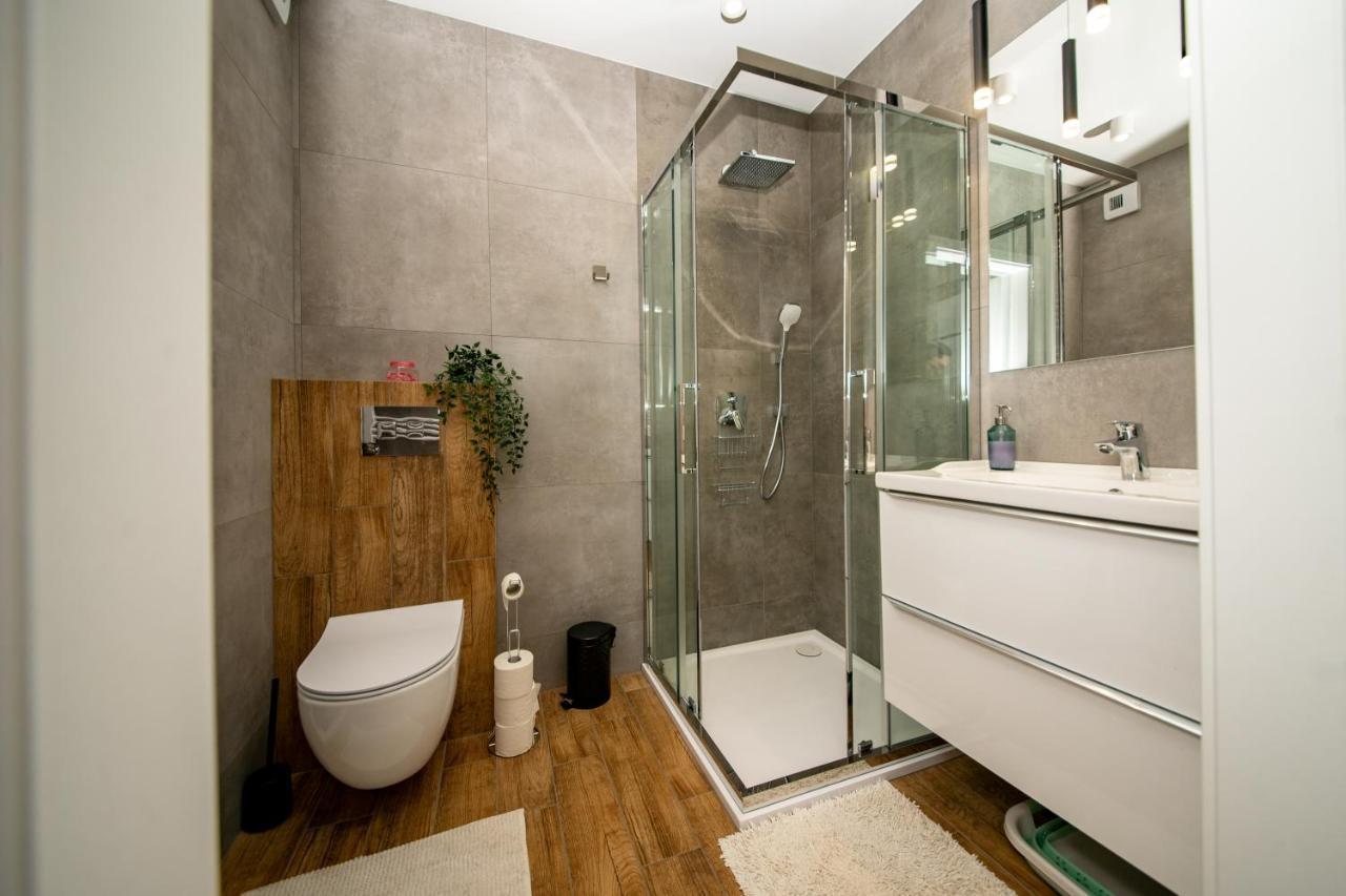 Apartament Willa Lniana Sulechów Exterior foto