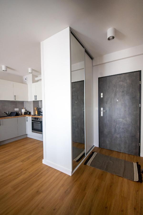 Apartament Willa Lniana Sulechów Exterior foto
